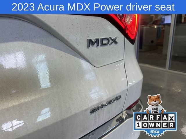 2023 Acura MDX 3.5L SH-AWD
