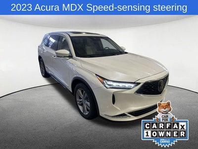 2023 Acura MDX 3.5L SH-AWD
