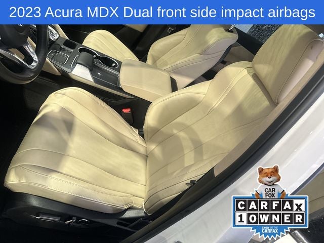 2023 Acura MDX 3.5L SH-AWD