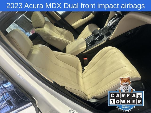 2023 Acura MDX 3.5L SH-AWD
