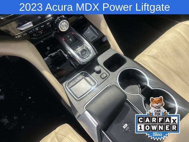 2023 Acura MDX 3.5L SH-AWD