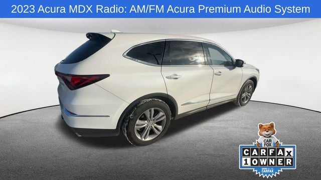 2023 Acura MDX 3.5L SH-AWD