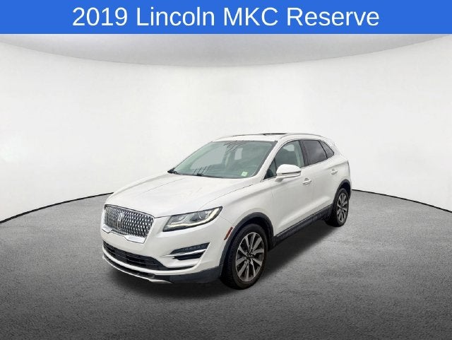 2019 Lincoln MKC