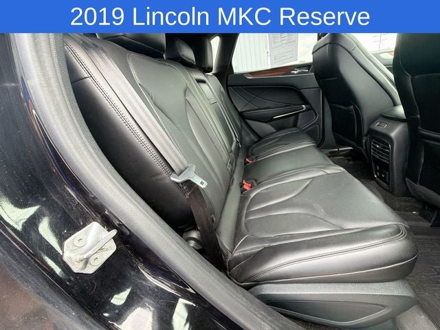 2019 Lincoln MKC Reserve