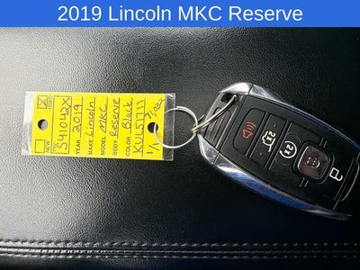 2019 Lincoln MKC Reserve