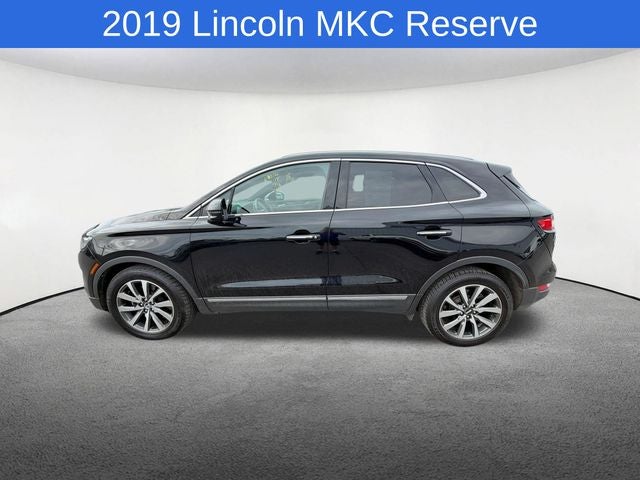 2019 Lincoln MKC Reserve