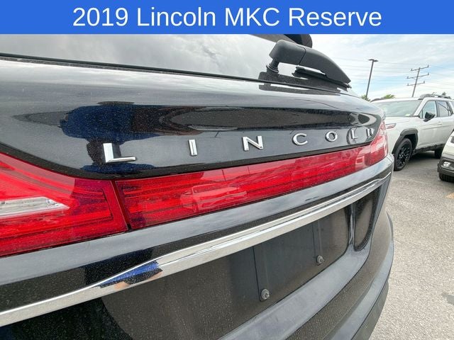 2019 Lincoln MKC Reserve