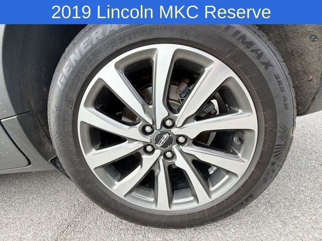2019 Lincoln MKC Reserve