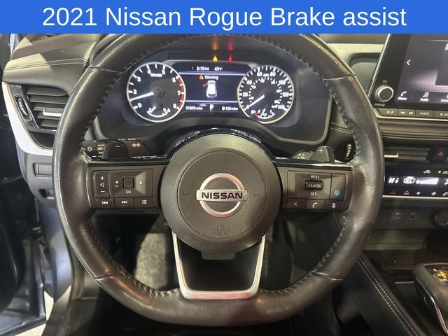 2021 Nissan Rogue SL