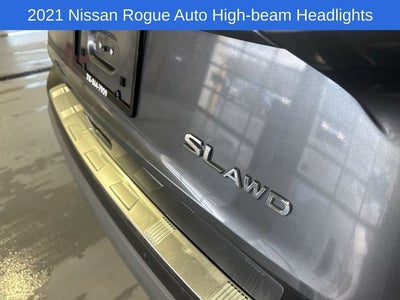 2021 Nissan Rogue SL