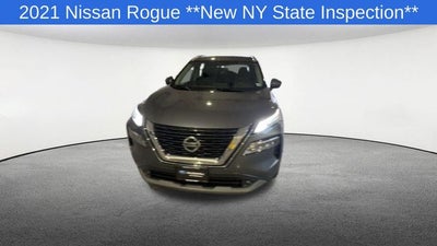 2021 Nissan Rogue SL