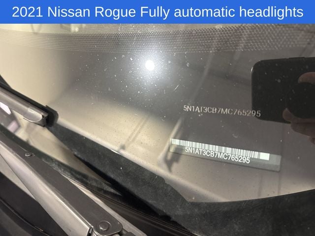 2021 Nissan Rogue SL