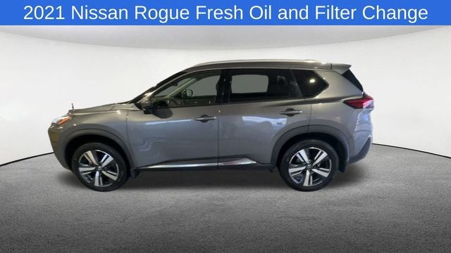2021 Nissan Rogue SL