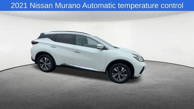 2021 Nissan Murano SV
