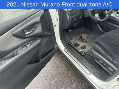 2021 Nissan Murano SV