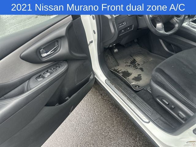 2021 Nissan Murano SV