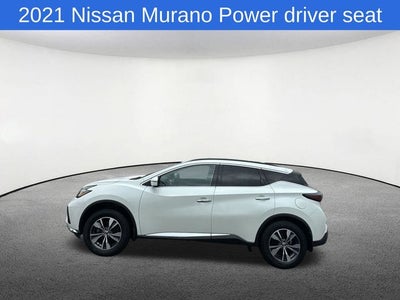 2021 Nissan Murano SV