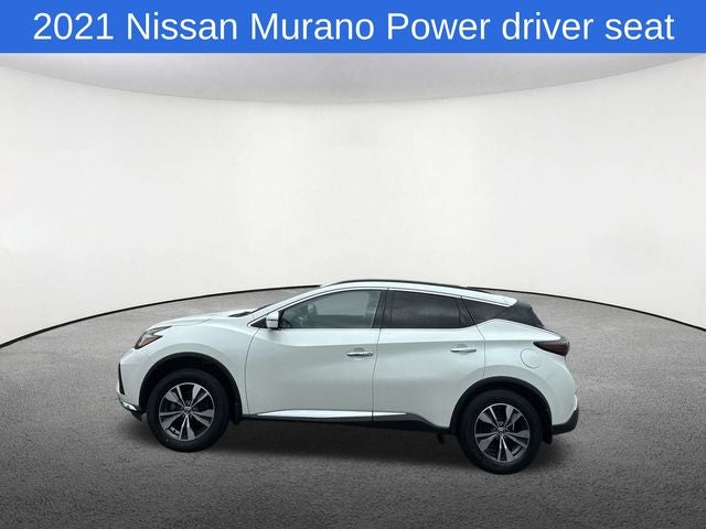 2021 Nissan Murano SV