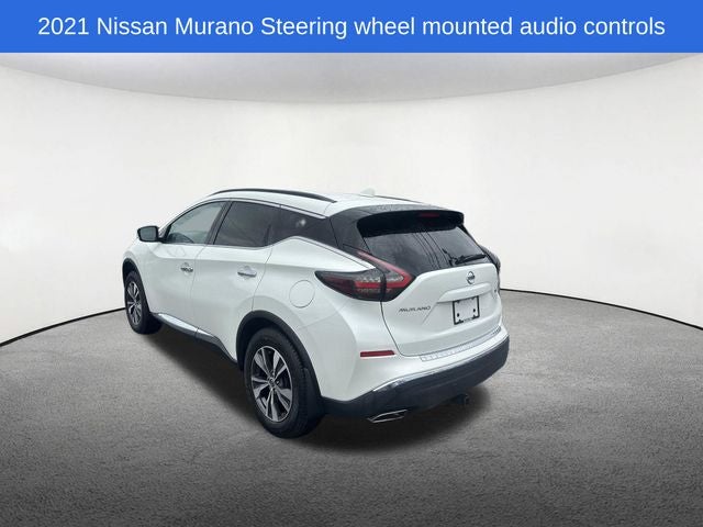 2021 Nissan Murano SV