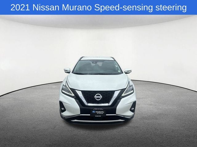 2021 Nissan Murano SV