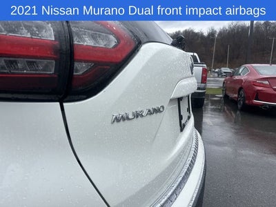 2021 Nissan Murano SV