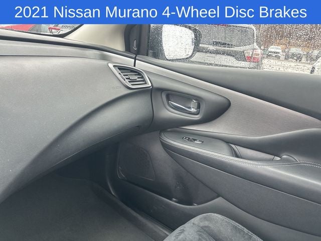 2021 Nissan Murano SV