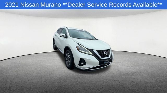 2021 Nissan Murano SV