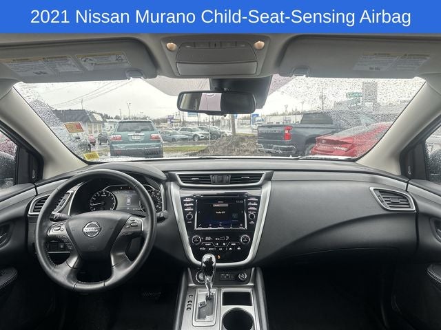 2021 Nissan Murano SV