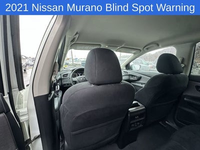 2021 Nissan Murano SV