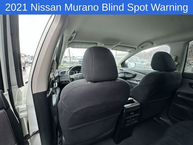 2021 Nissan Murano SV