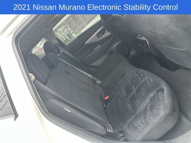 2021 Nissan Murano SV