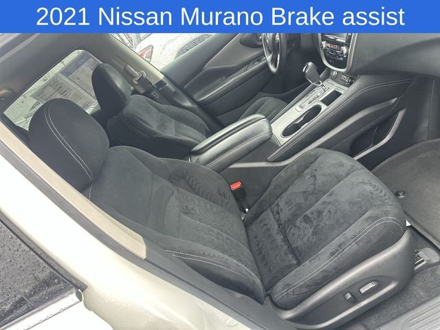 2021 Nissan Murano SV