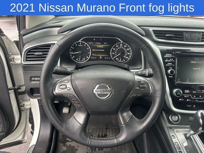 2021 Nissan Murano SV