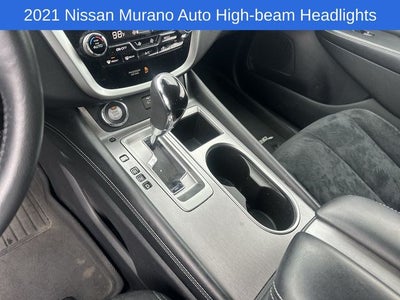 2021 Nissan Murano SV