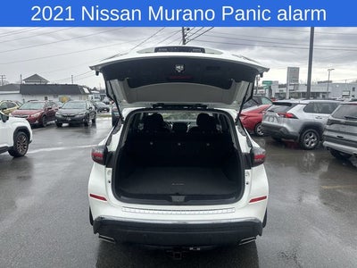 2021 Nissan Murano SV