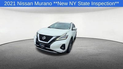 2021 Nissan Murano SV