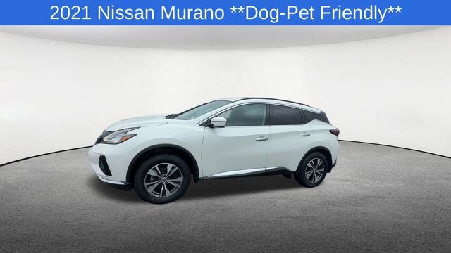 2021 Nissan Murano SV
