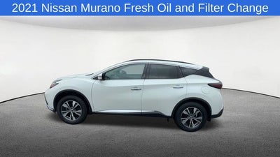 2021 Nissan Murano SV
