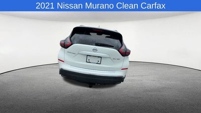 2021 Nissan Murano SV