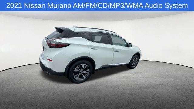 2021 Nissan Murano SV