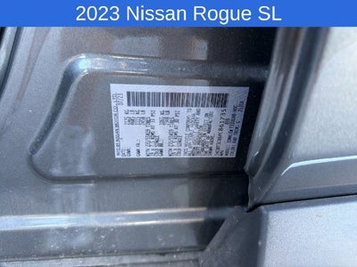2023 Nissan Rogue SL