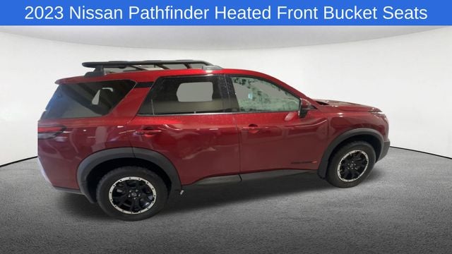 2023 Nissan Pathfinder Rock Creek
