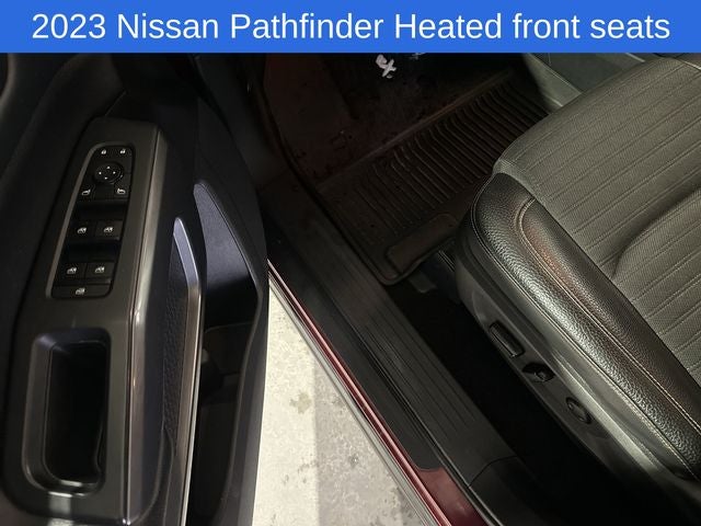 2023 Nissan Pathfinder Rock Creek