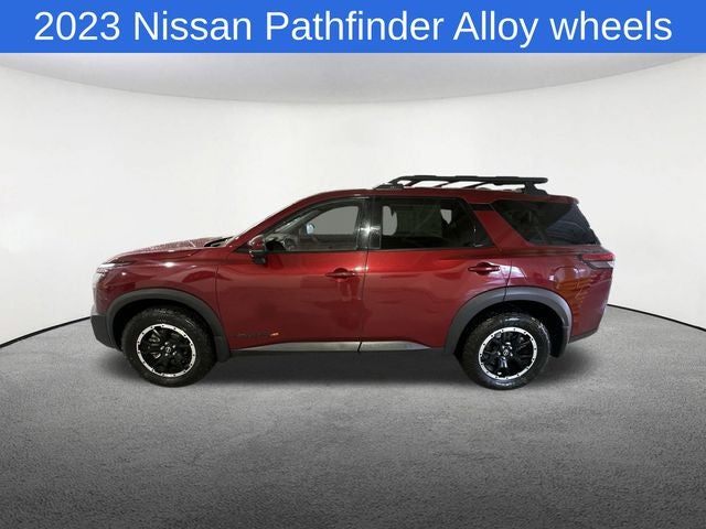 2023 Nissan Pathfinder Rock Creek