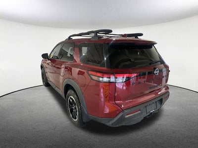 2023 Nissan Pathfinder Rock Creek