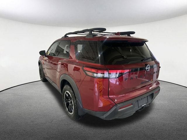2023 Nissan Pathfinder Rock Creek