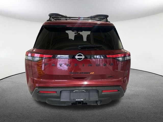2023 Nissan Pathfinder Rock Creek