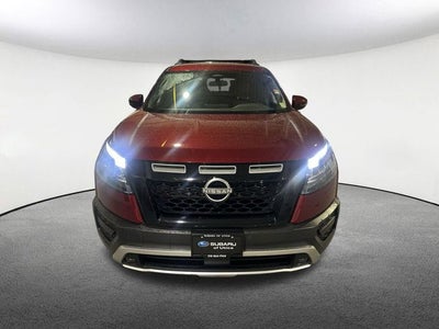 2023 Nissan Pathfinder Rock Creek