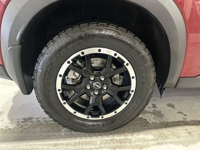 2023 Nissan Pathfinder Rock Creek