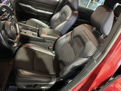 2023 Nissan Pathfinder Rock Creek